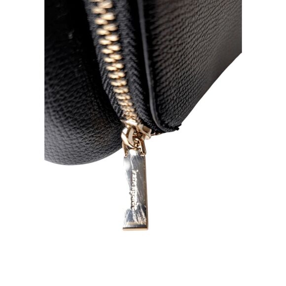 KATE SPADE NEW YORK Darcy Black Leather Backpack - Picture 9 of 12